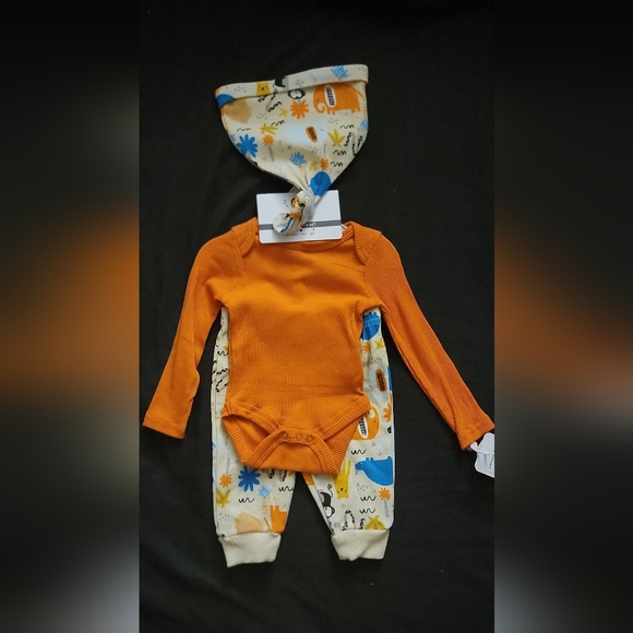 Emprio Baby 3 Pieces Set  NWT - Picture 2 of 3